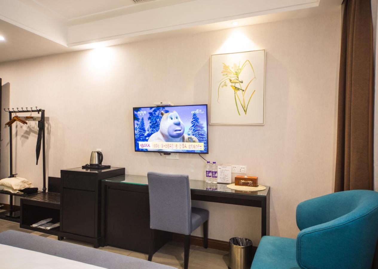 Emei Mountain Xileer Hotel Эмэйшань Экстерьер фото